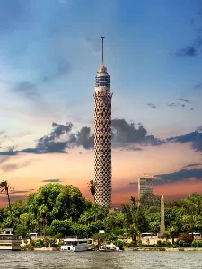 Linguamid arabic with Hamid Cairo tower 1 fotor 20251130145126